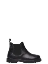 Naturino Kids' Piccadilly Chelsea Boot In Black