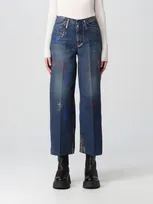 Tanaka Jeans  Women In Blue