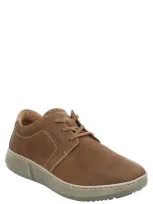 Josef Seibel Louis 01 Sneaker In Castagne