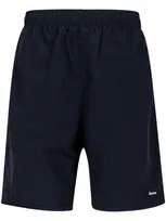 Supreme Nylon Water Shorts In Black