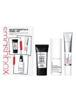 Smashbox On-set Essentials: Primer + Setting Spray Trio Set