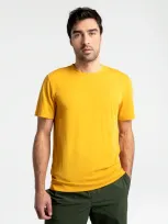 Lole Everyday Short Sleeve In Golden Oxide