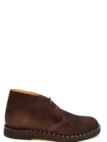 Valentino Garavani Boot In Brown