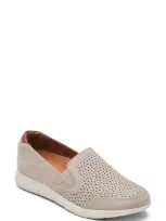 Rockport Cobb Hill Lidia Slip-on Shoe In Grey