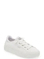 Skechers Royal Kiss Sneaker In White