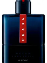 Prada Luna Rossa Ocean Eau De Parfum 3.3 Oz. In N/a