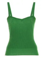 Mixik Helen Top In Green