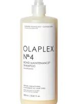 Olaplex No. 4 Bond Maintenance™ Shampoo $120 Value