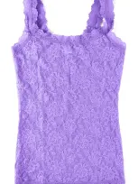 Hanky Panky Signature Lace Classic Cami Sale In Purple