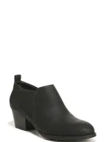 Lifestride Babe Zip Bootie In Black