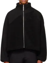 Spencer Badu Ssense Exclusive Black Sweater