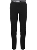 Ermanno Firenze Leggings In Black