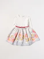 Monnalisa Dress  Kids Color Multicolor