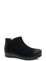 Dansko Makara Bootie In Black