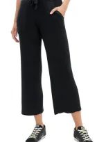 Splendid Georgie Wool-blend Pant In Blue