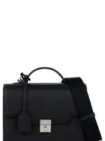 We-ar4 The Retro Trunk Crossbody In Black