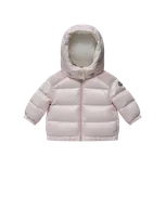 Moncler Kids' Doudoune Valya In Pink