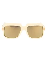 Cazal Sunglasses In 007 Ivory