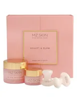 Mz Skin Sculpt & Glow Holiday Set (limited Edition) $345 Value