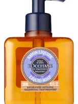 L'occitane Shea Hands & Body Lavender Liquid Soap