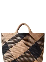 Naghedi Large St. Barths Tote In Cabana