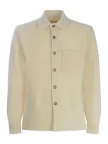 Xacus Shirt  In Crema