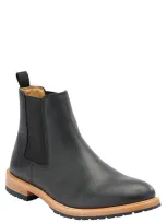 Nisolo Marco Everday Chelsea Boot In Black