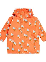 Tinycottons Kids' Bears Ski Jacket In Multicoloured