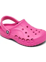 Crocs Baya Clog In Electric Pink