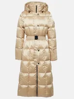 Bogner Daunenmantel Nicole In Beige