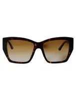 Bulgari 0bv8260 Sunglasses In Brown