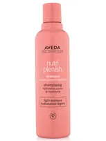 Aveda Nutriplenish Light Moisture Shampoo 250ml In White