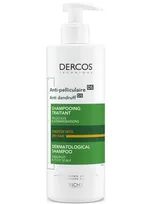 Vichy Dercos Anti-dandruff Shampoo For Dry Hair 390ml In White