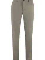 Rrd - Roberto Ricci Design Weekend Technical-nylon Pants In Khaki