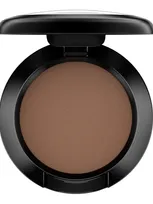 Mac Small Eye Shadow 1.5g (various Shades) - Matte - Espresso