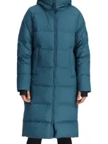 Outdoor Research Coze 700 Fill Power Down Parka In Harbor