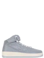 Enterprise Japan Rocket Mid Sneakers In Grey