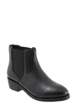 Softwalk Rana Chelsea Boot In Black