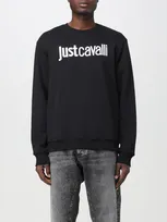 Just Cavalli Sweatshirt  Men In Black