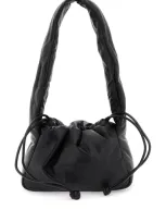 Alexander Wang Ryan Puff Small Bag Black One Size