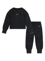 Nike Readyset Baby 2-piece Set In Black