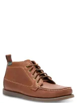 Eastland Seneca Camp Moc Chukka Boot In Oak