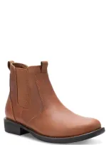 Eastland Daily Double Chelsea Boot In Oak