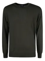 Paul&amp;shark Round Neck Sweater In C