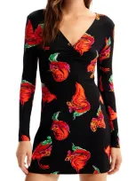 Desigual Dress In Black