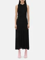 Bottega Veneta Dress In Black