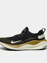 Nike Men's Infinityrn 4 Road Running Shoes In Black