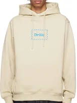 Drôle De Monsieur Taupe 'le Hoodie Drôle Tresse' Hoodie