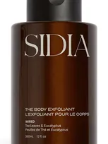 Sidia The Body Exfoliant No Color In White