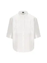 Fay Shirts In White